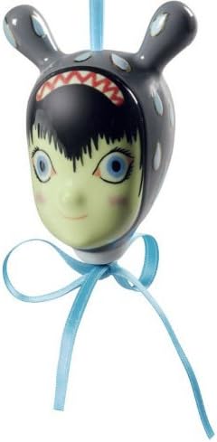 Lladro Porcelain The Guest by Tim BISKUP - Ornament