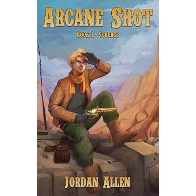 Arcane Shot, Book 1 - Scourge