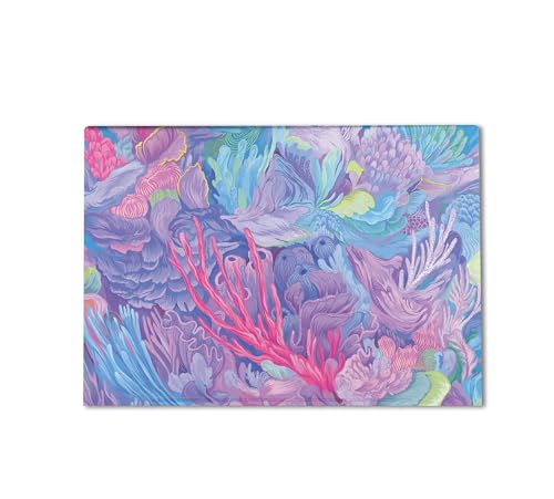 Image of Gaming Skin Compatible with HP Envy x360 16 inch (2023) - Dreamy Reef - Premium 3M Vinyl Protective Wrap Decal Cover - Easy to Apply | Crafted in The USA by MightySkins