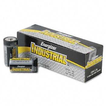 Batería Energizer C 1.5 V Alkalina Pack de 8 miniatura 1