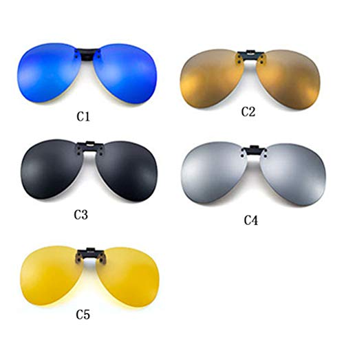 Embryform Lenti polarizzate a Specchio Classico a