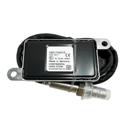 Capteur NOx 5Wk96733B pour camions Iveco et système d'échappement