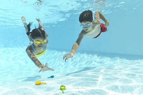 Jeu de piscine GOLIATH Wahu Mystery Key Treasure Challenge - vue 8