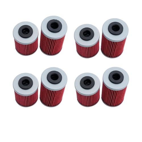 Filtres à huile moto 250-690 EXC parfaits pour l'entretien dans votre atelier mécanique