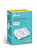 TP-Link TL-PA4010KIT - Adaptadores por Línea Eléctrica (AV 600 Mbps, PLC, Extensor,...