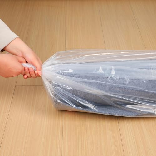 HFKPJRT 2 Pcs Rug Storage Bags