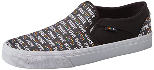 Image of Vans Women's Asher Adult Low Top Sneakers