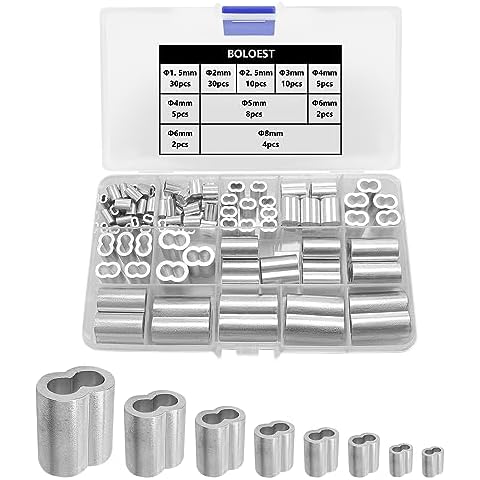 Pince à sertir Boloest en aluminium Cover