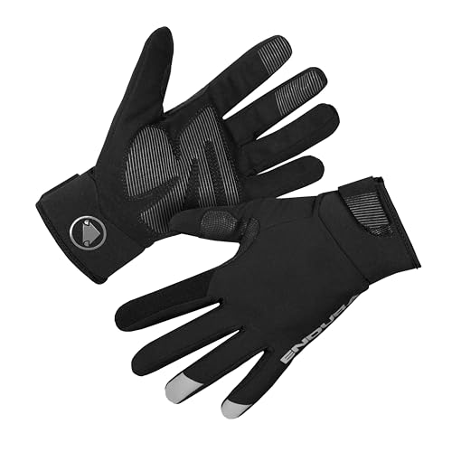 Endura Womens Strike Winter Cycling Glove Black, X-Small