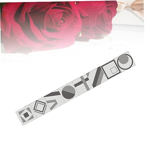 UKCOCO Linha Da Cintura Adesivo De Parede Floral Papel De Parede Borda Adesivo Papel De Parede Prate