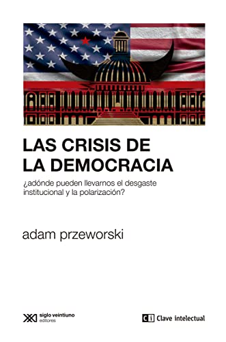 Portada de Las crisis de la democracia