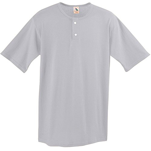 Augusta Sportswear Men's XXXX 580, Athletic Heather, 4X-Large