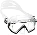 Cressi Pano 3, clear/black