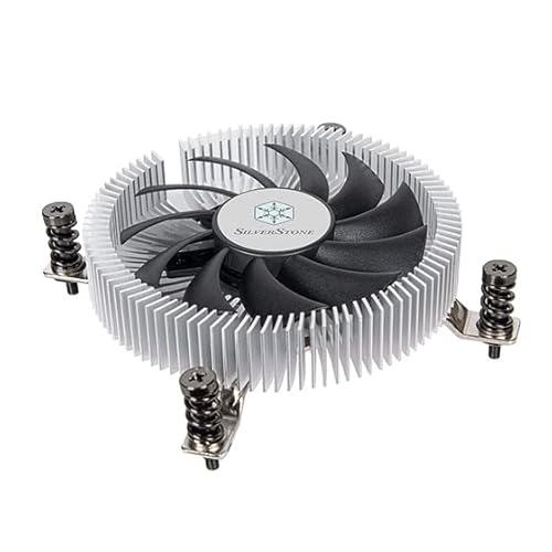 Silver Stone SilverStone CPU�N�[���[ Intel LGA1700�Ώۂ̒����[�v���t�@�C�����M�\�����[�V���� SST-NT07-1700 /�������K���ʕi