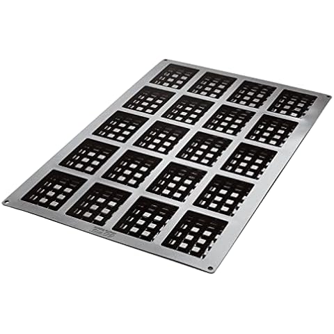 Bellevie Waffle Silicone Baking Mold Cover