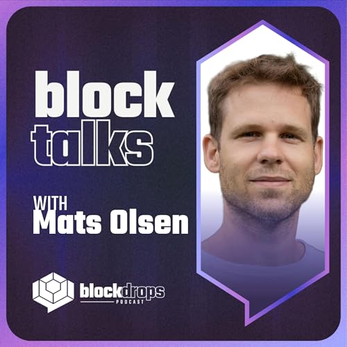 BlockTalks with Mats Olsen