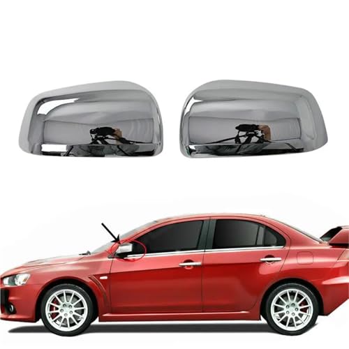 Couvercle rétroviseur Mitsubishi Lancer EX 2009-2012 coque auto - 2
