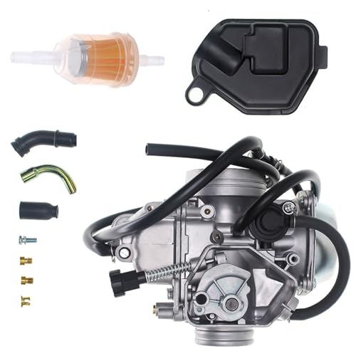 Carburateur pour Rancher 350 conception robuste TRX350FE