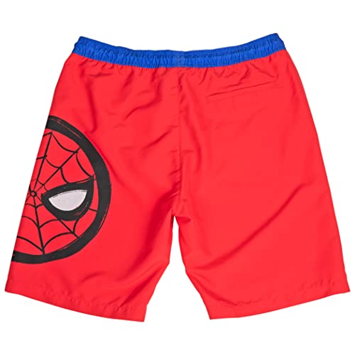 Spider-Man mens Board Shorts2