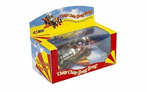 Amazon.co.jp: コーギー CORGI チキチキバンバン 1/45 ミニカー CHITTY