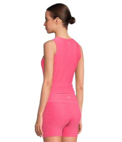 Beyond Yoga Womens Featherweight Center Stage Cropped Tank3