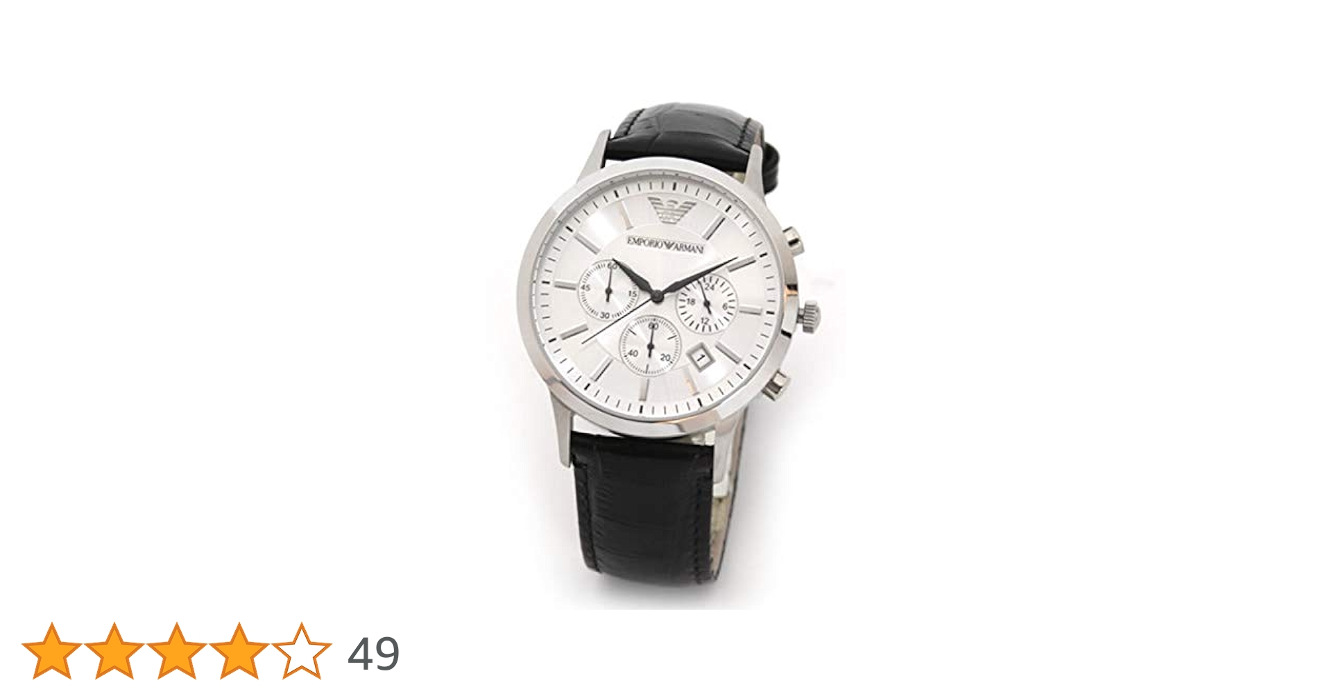 EMPORIO ARMANI 腕時計 AR2432 Amazon.co.jp: [エンポリオ アルマーニ]EMPORIO ARMANI 腕時計