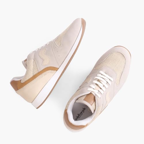 Image of SOLETHREADS Poly | Comfortable Lightweight Casual Sneaker for Women