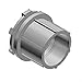 Thomas & Betts HT9 3 1/2", Aluminum Conduit Hub (Pack of 2)