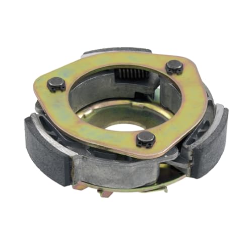 Embrayage Piaggio Beverly 125 Euro 3 2007-2008 pour scooter