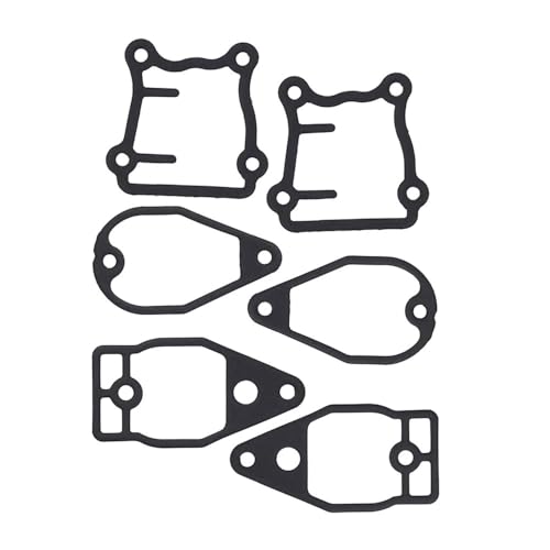 Joint de cache-culbuteurs Cometic Gasket C9588 stop suintement moto CB - 3