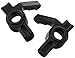 Redcat Racing 70528 Steering Knuckles (2Piece), Black