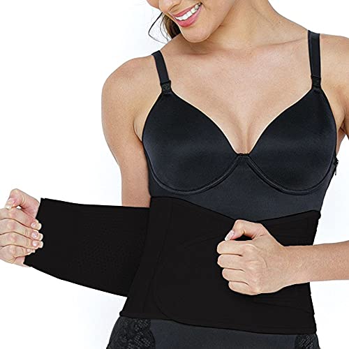 Doctor's BEST Cinta Modeladora Unissex Preto Grande Doctor