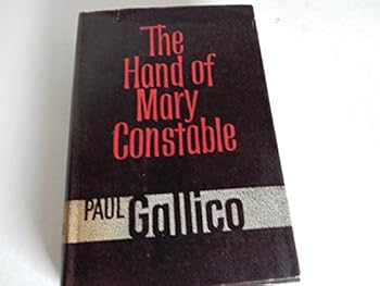 Hardcover The Hand of Mary Constable Book