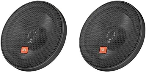 Alpine 6.5" Coaxial Speaker Kit For VW Lupo – With Fitting Adapter Pods – 220W Max Power