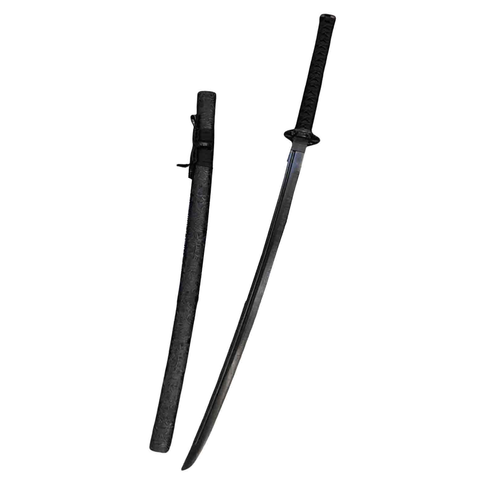 Amazon | 木刀 鞘付き 木製竹ナイフ サムライソード 100cm 普及型 日本