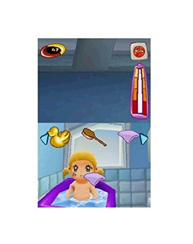 Léa Passion Bébés 3d 3ds - vue 3