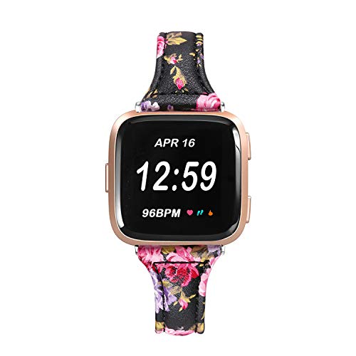 image for bayite Bands Compatible Fitbit Versa 2 / Fitbit Versa Lite/Fitbit Vers