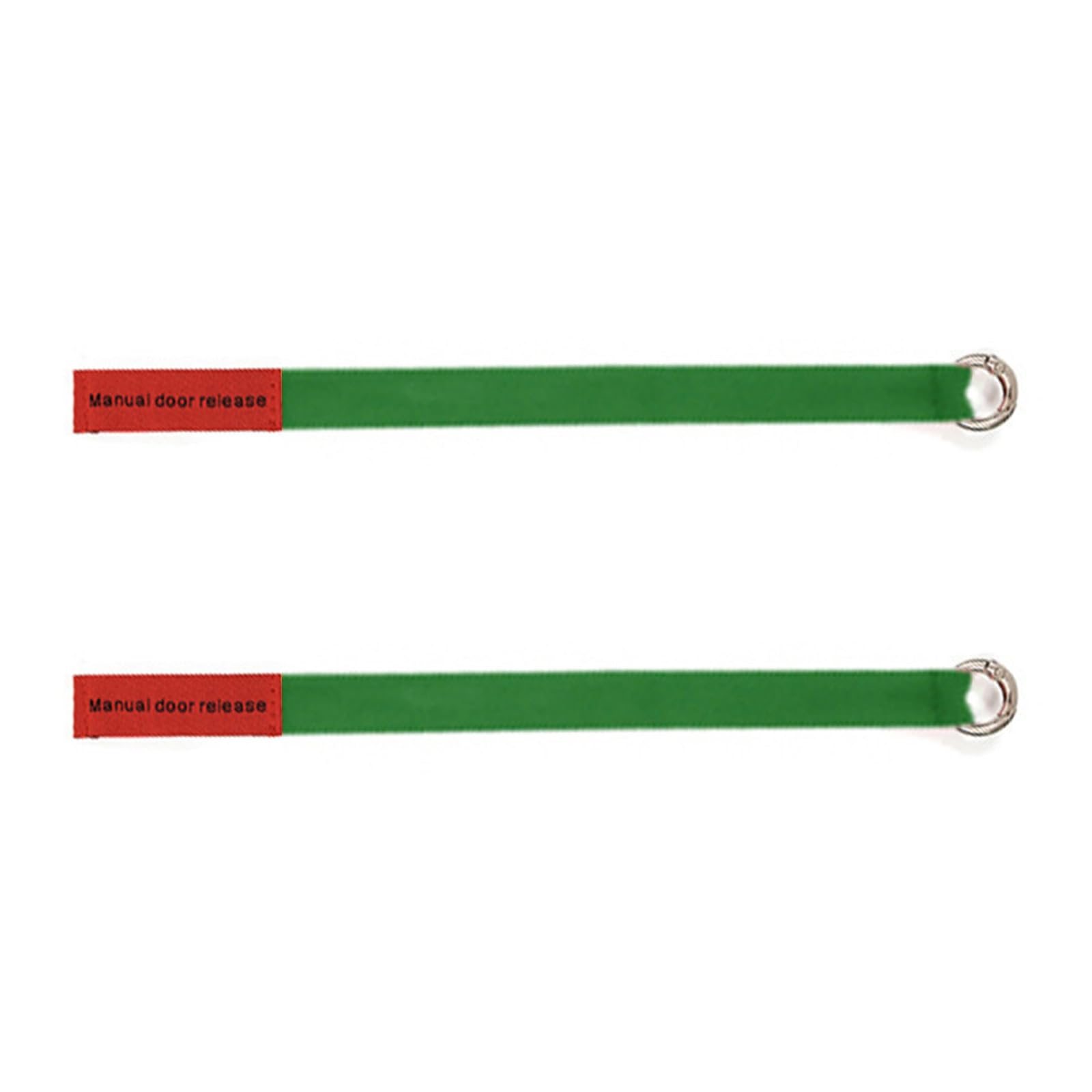 Quick Release Car Door Rope Heavy Duty Emergencies Exits Assistance Vehicle Door Emergencies Pull Cord for Passenger Vehicle Equipment