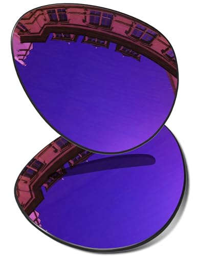 Image of Lenses Replacement for Ray-Ban RB3025 Sunglass - Confirm Fit | Scratch Resistant