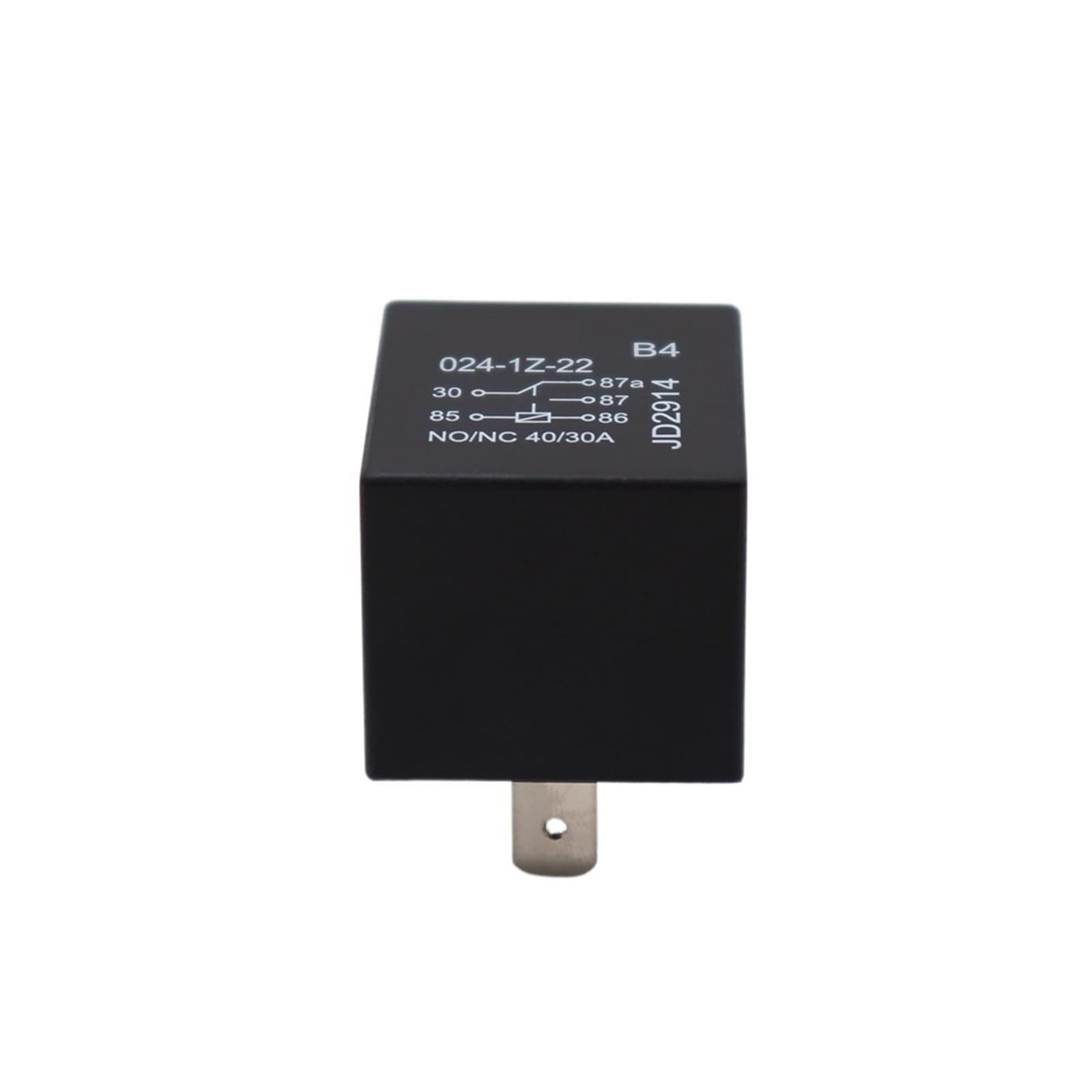 Relais automobile 24V 5-pin pour installer des phares de camion