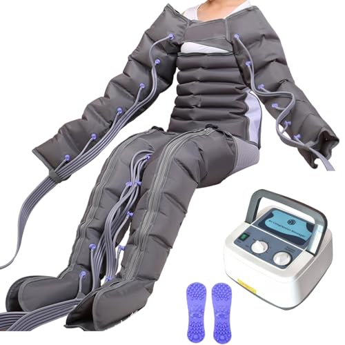 Generisch lymphdrainage Gerät Wasser Beine, lymphdrainage Gerät Beine Bei Lipödem Massagegerät Beines Recovery Boots für Zuhause, Taille, Arme, Beinabdeckungen, Knöchel Und Kalb Massagegerät