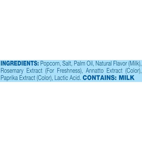Image of Pop Secret 94% Fat Free Butter Popcorn, 6 Count Boxes (Pack of 6)