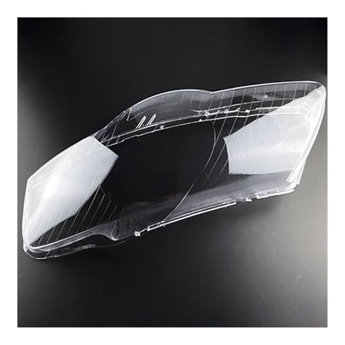 Couvercle remplacement phare Passat B6 en polycarbonate transparent durable