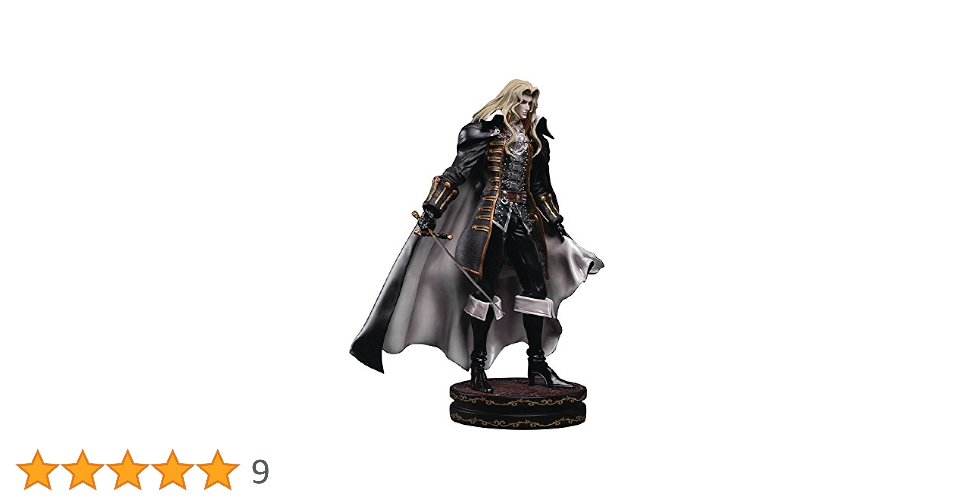 Amazon | 最初の4つのフィギュア 悪魔城ドラキュラ:夜の交響曲
