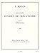 Produktbild 14 ETUDES DE MECANISME CLARINETTE