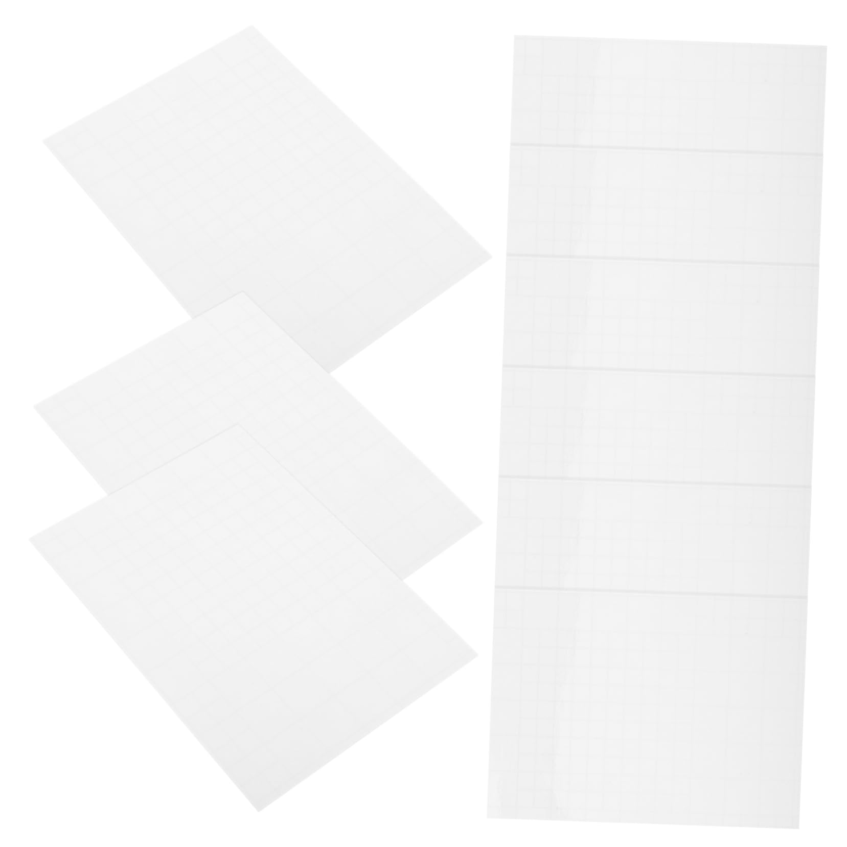 Fundas Plastificadoras Pvc Autoadhesivas Transparentes 5x7, 100 Hojas, Película de Laminación Fotográfica para Imprimir Fotos y Proteger Álbumes