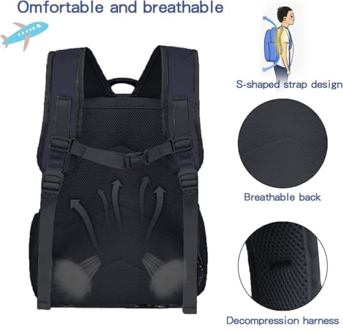 Image of Frantic 26L Unisex Travel Backpack | Spacious, Water-Resistant & Lightweight Polyester Bag for Daily Use, School & Work