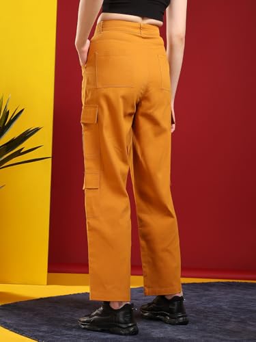 Image of KOTTY Womens Denim Jeans | Everyday Casual Look | Comfortable Fit