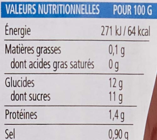 Sauce Tomato Ketchup 50% De Sucres Et De Sel Heinz Le Flacon De - vue 4