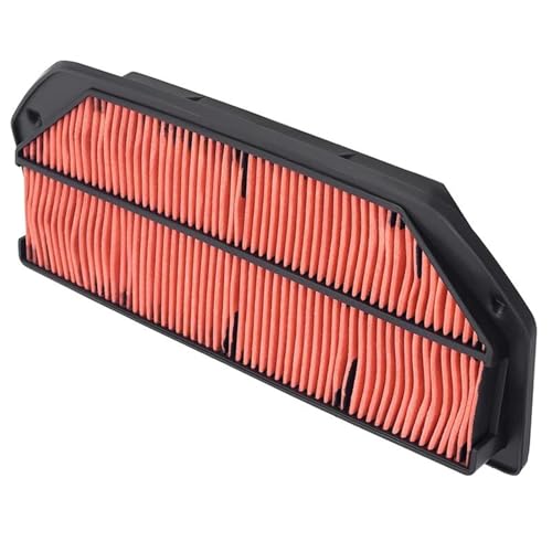Filtre à air moto GSXR600 à haute perméabilité pour boîte 13780-14J00